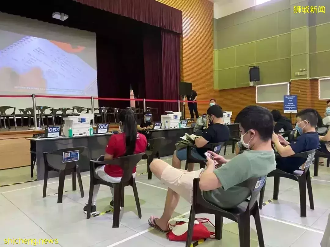 新加坡全民疫苗接種計劃,你了解嗎