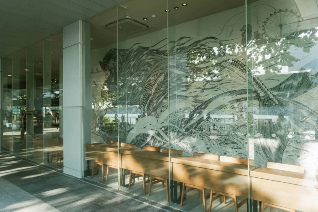 新加坡这12家绝美星巴克，全世界网红争相拍照打卡