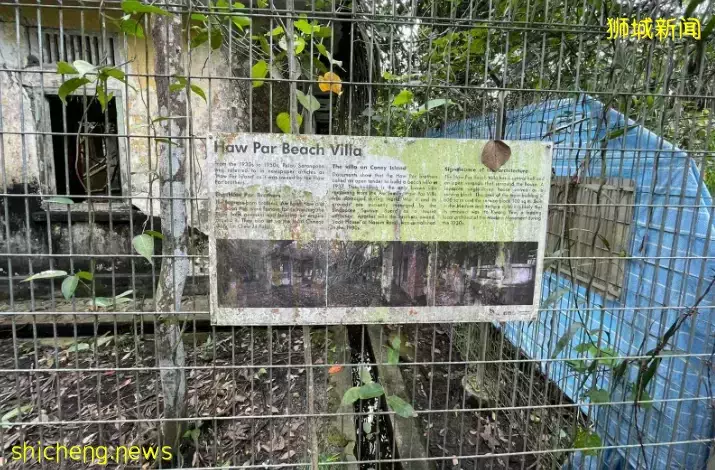 在新加坡的東北部,有個隱秘的小島!不用坐船,每天限時開放