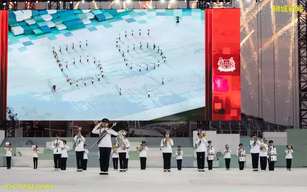 今年!新加坡国庆庆典开放群众预约啦!还有超多活动走入邻里