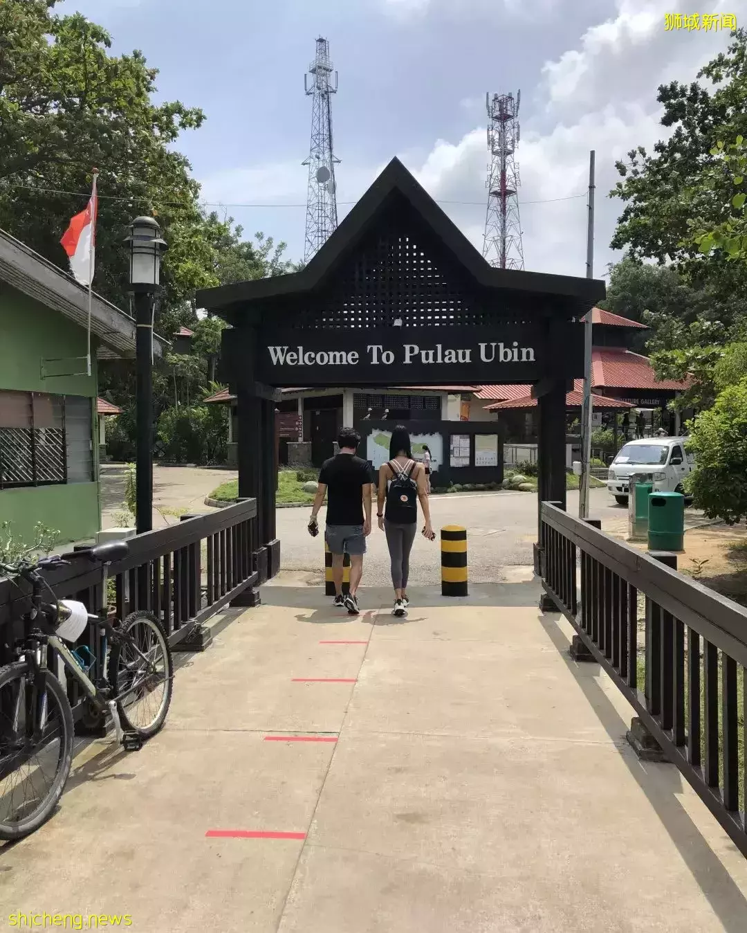 榴梿、野豬、猴子、各種魚蟹……體驗“新加坡最後的農村”