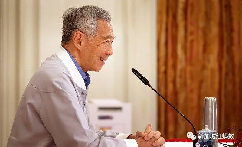 內閣改組後，新財長將“順位”成爲下一任新加坡總理？　還早著呢