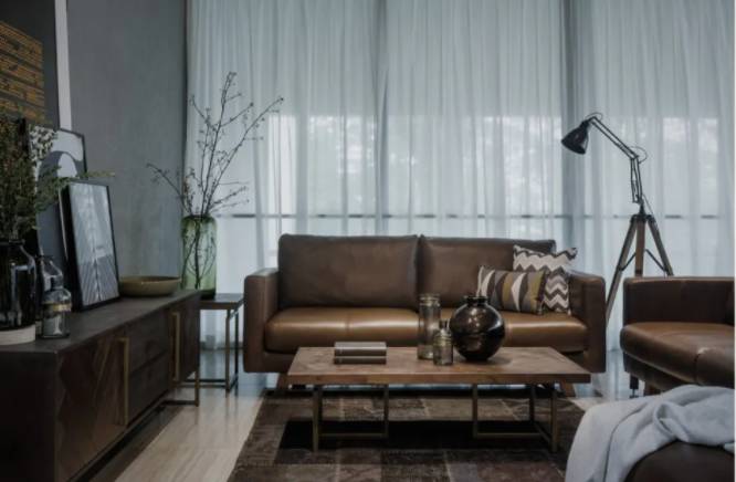 新加坡一成不變的夏天裏，我的家卻充滿新鮮感