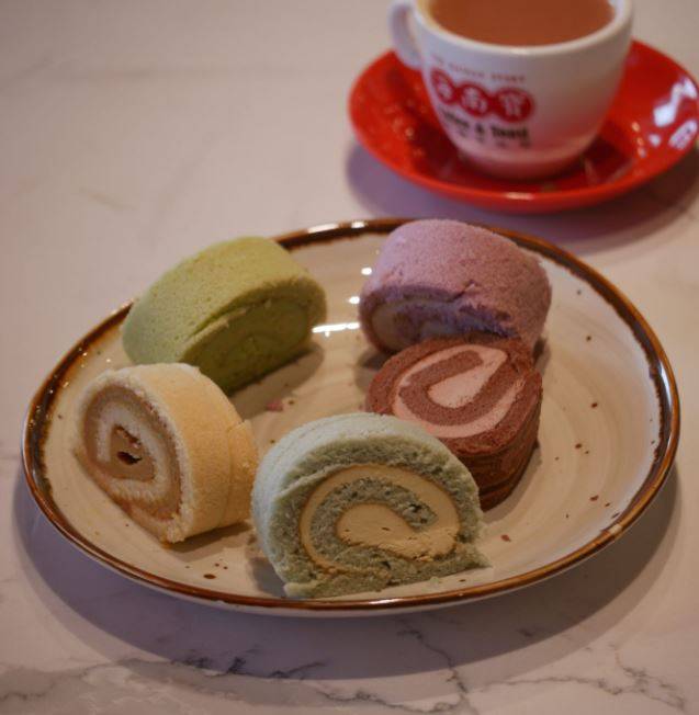 Hotel Boss開設一間24小時的咖啡廳《海南寶》，全天供應早午晚餐