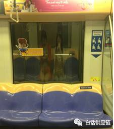 细微之处的精益 – 新加坡旅游的小随想(二)