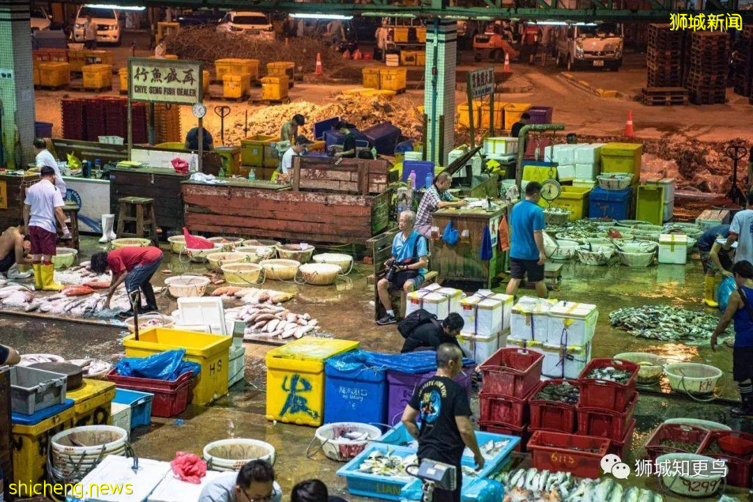 KTV感染群擴大至208人！新加坡最大漁港爆雷傳染12家巴刹，鮮魚要斷貨！社區疫情或有大爆發