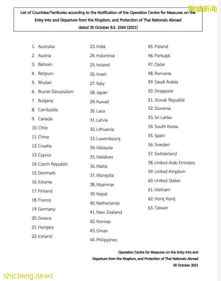 新加坡一大波新政生效!出國、入境、打疫苗...關系每一個人