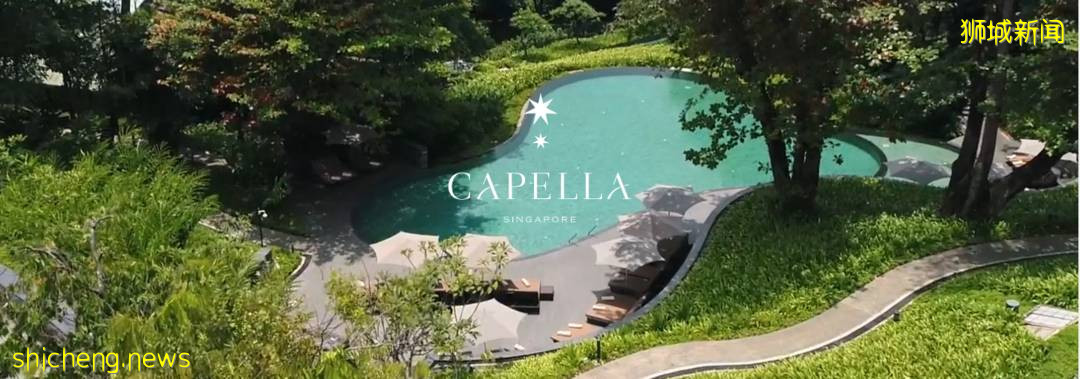 夏天和泳池更配哦!快来扒一扒新加坡有哪些惊艳全球的绝美泳池