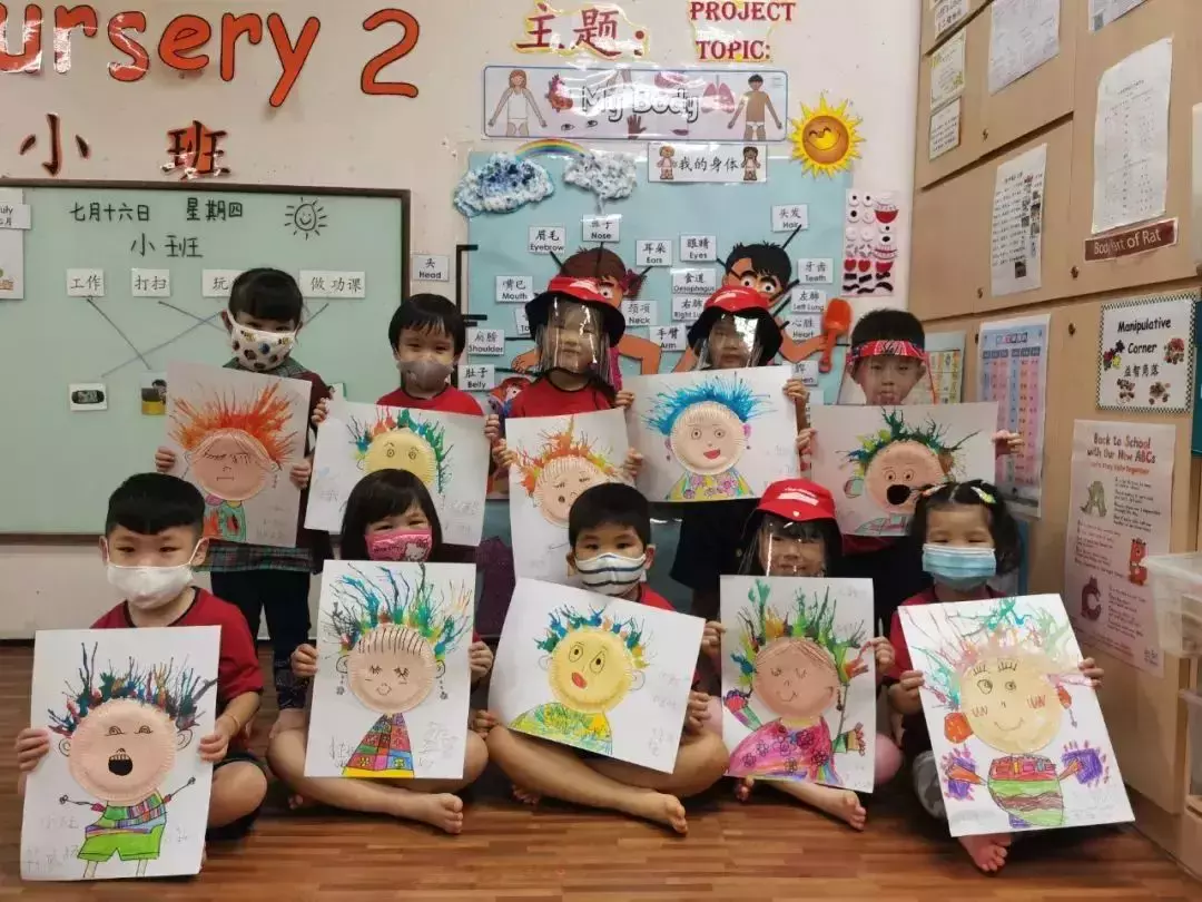 华文怎么教?新加坡幼儿园老师亲授经验