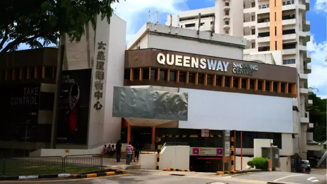 NUS周边商圈 吃喝玩乐购半小时直达