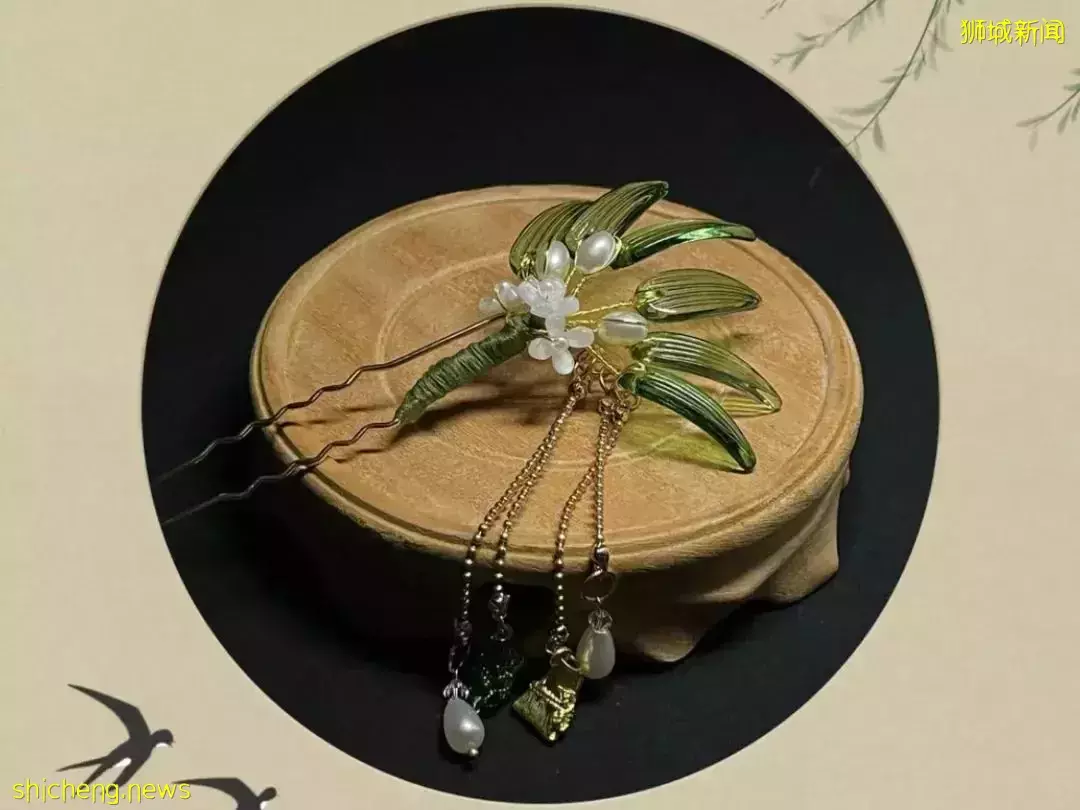 梦回大汉!古风公主们,来一场精致汉服下午茶聚会吧