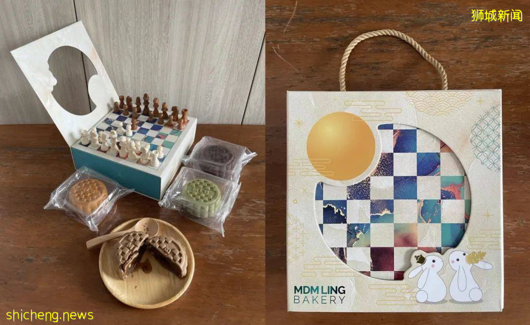 新加坡高島屋月餅展回歸!亮點搶先看