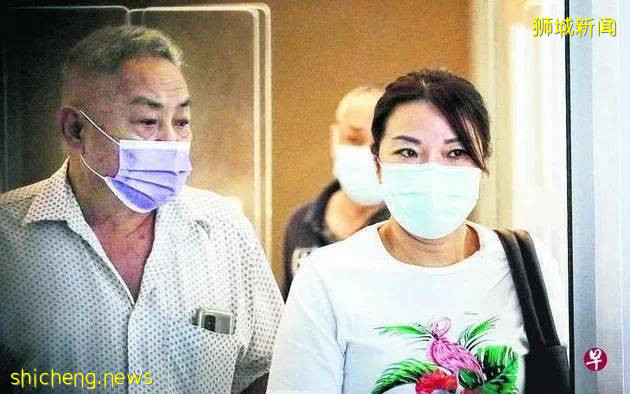 邀4友打麻将 夫妻各罚4000新元