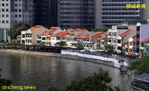 休閑的親水河邊生活，是我一直以來的向往