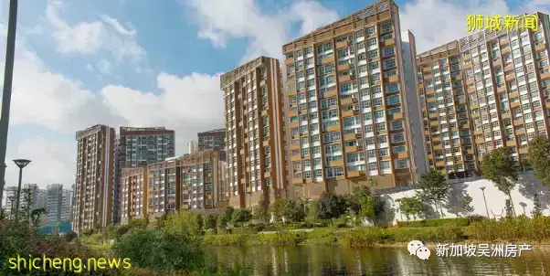 新加坡买家更喜欢居住空间更大的房子