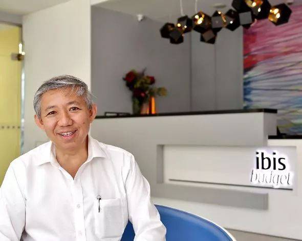 James Koh的全球高级酒店获得雅高的大力支持