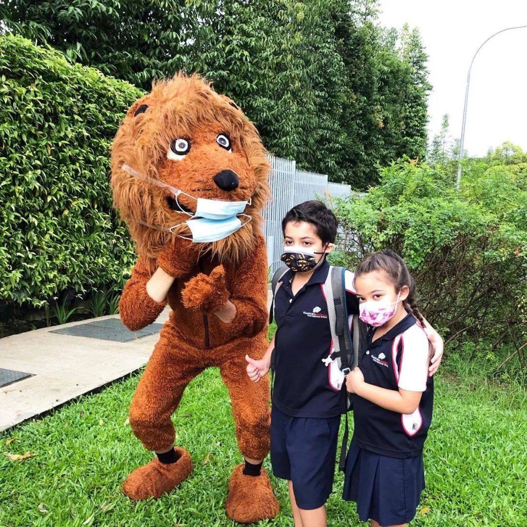 新加坡留学 明星贵族都选择的国际学校:新加坡史丹福美国国际学校SAIS