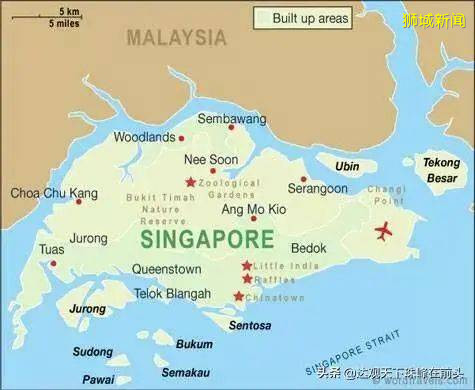 走進新加坡（一）