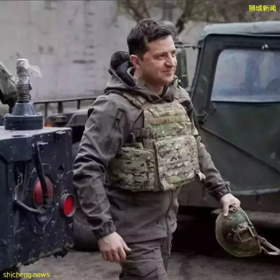 新航宣布停航這裏!9名新加坡人仍在烏克蘭,他每天錄下視頻