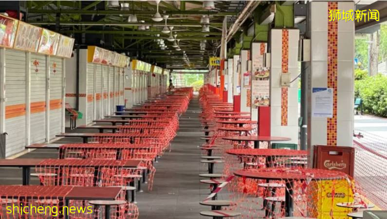 新加坡官宣：清零开放社区很多企业会倒闭