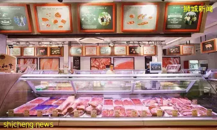 吐血整理：新加坡全島20大生鮮超市，阿拉斯加鲑魚、墨西哥牛油果、澳洲和牛