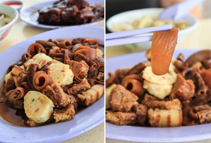 寻访新加坡最好吃粿汁,吃过就再也忘不了