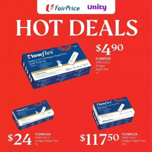 本周折扣活動!前天起免費領口罩,試劑盒降價,動物園可露營