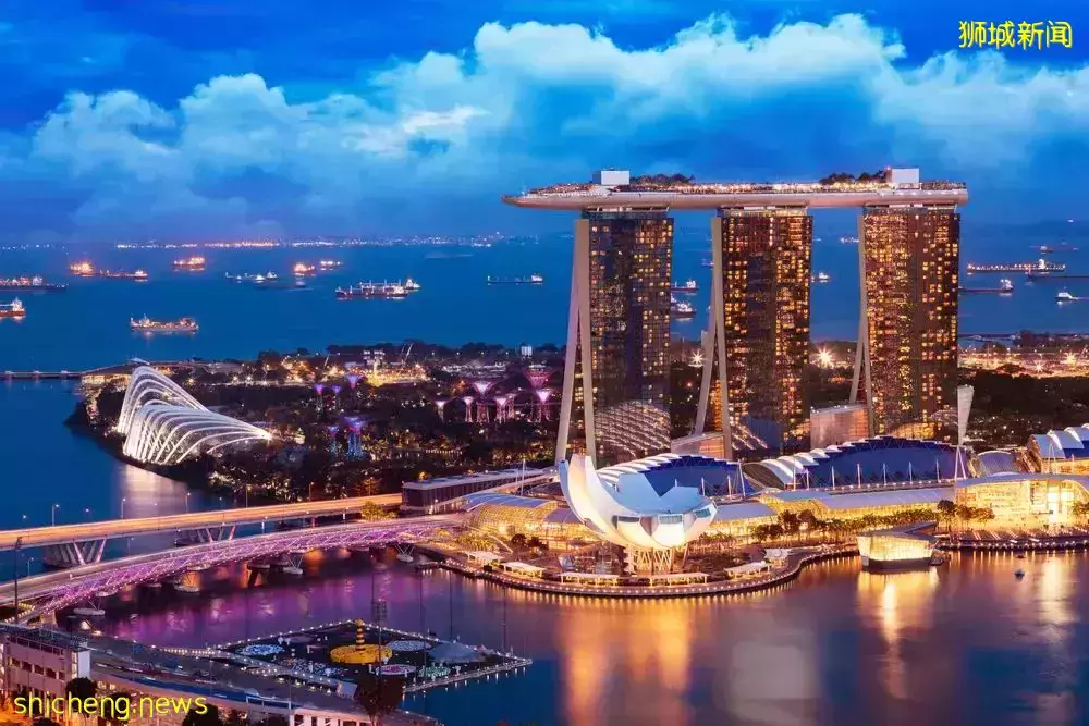 新加坡作为世界地图上的小红点, 为何却是全球财富“吸铁石”