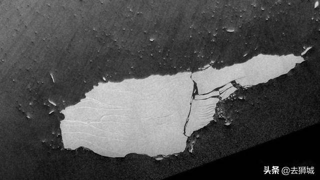 这是受世人瞩目的冰,它融化了,新加坡就“没了”