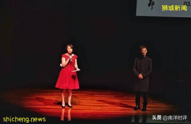 第二届新加坡华乐节隆重开幕 式暨音乐会”圆满举办