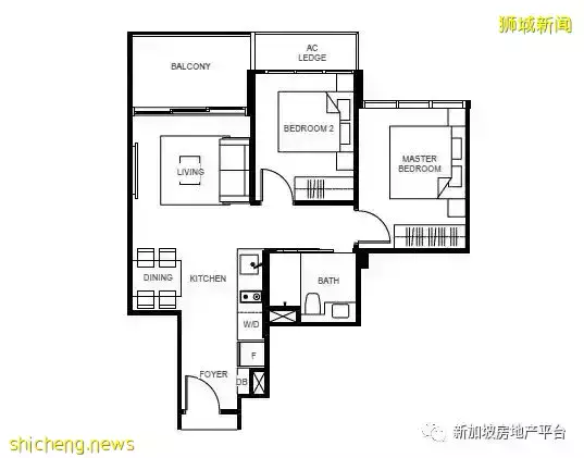 璀璨星光,僅存余量!The Gazania 迎昕園 (D19郵區 紅山)