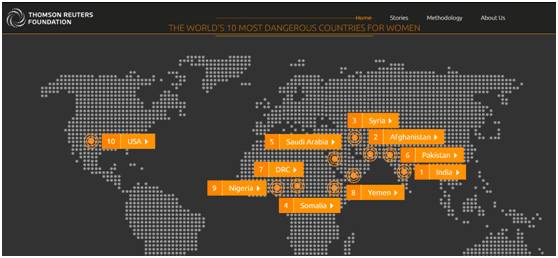 她在印度感染病毒後又被救護車司機強奸!看新加坡是如何保護女性的
