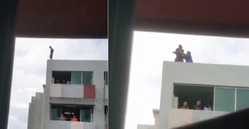 新加坡犯罪激增,疫情是導火索,還是照妖鏡