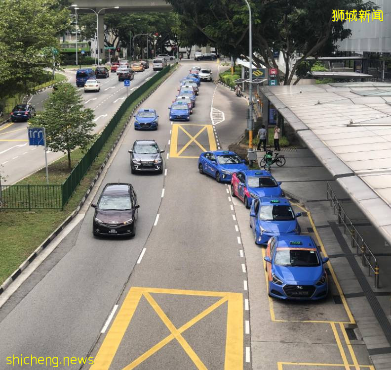 的哥别愁了！康福德高将为计程车司机提供一半租金减免