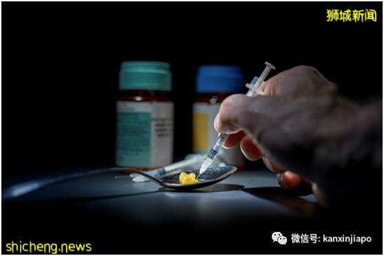 大麻、K粉、爱他死,新加坡雷霆扫毒,三男二女被捕