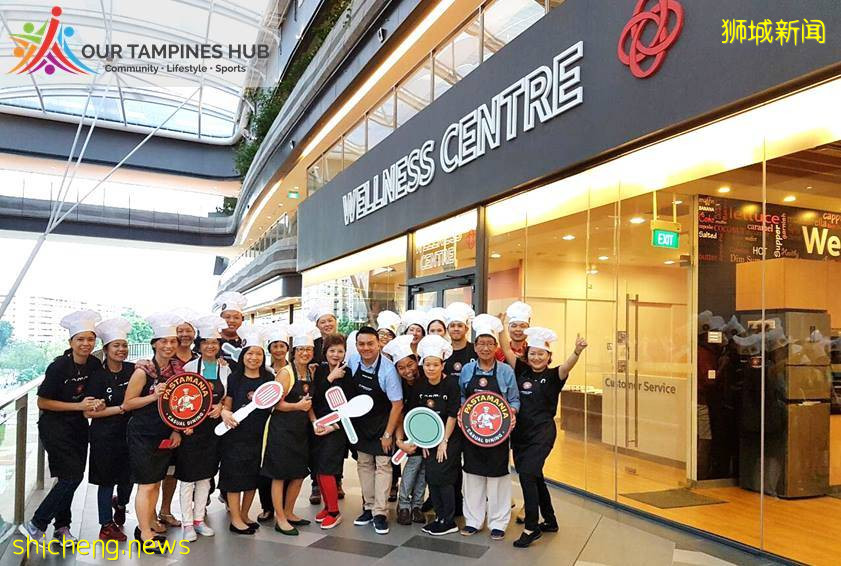 李顯龍總理打Call的超級大商城！開業就5000人擠爆，內附吃喝玩樂攻略