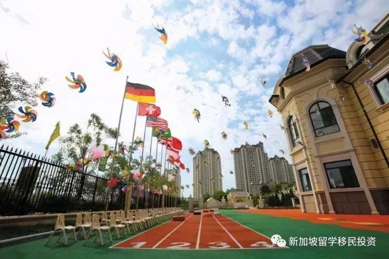 【留學資訊】全方位了解外籍學生如何進入新加坡公立學校和家長陪讀