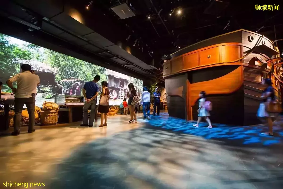 新加坡放宽入境限制:2022新加坡自由行保姆级博物馆攻略