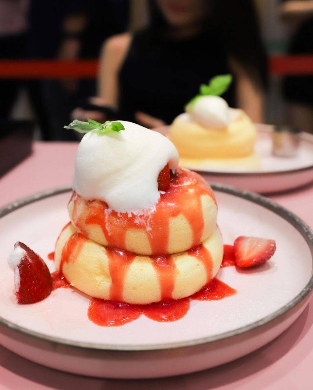 Fluff Stack第3间分店落在Westgate🎉轻盈如云朵、配料超大方✨新店2月份开张