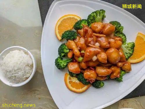 红!新加坡菜系最全的中式餐厅!好吃到扶墙出门