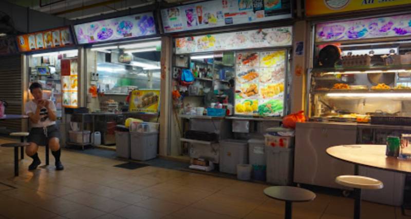 若想寻觅最地道的南洋风味,那你一定要探访狮城这10家大排档