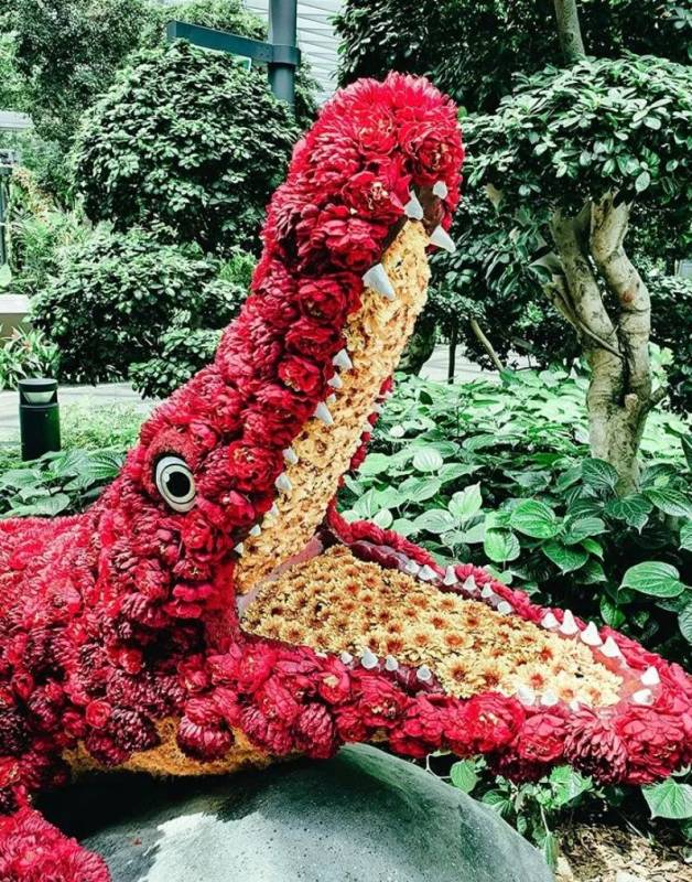 疫情過後，新加坡更讓全世界羨慕