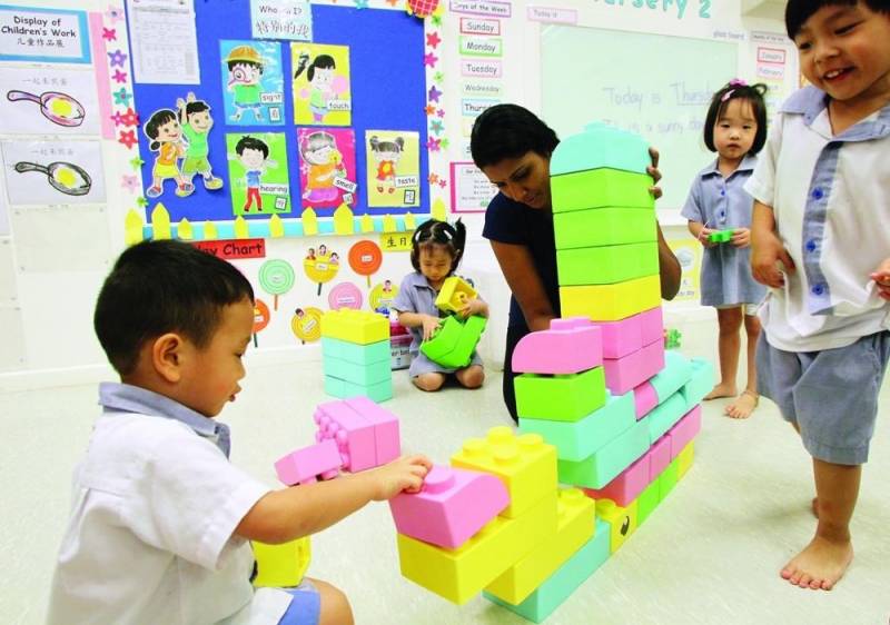 新加坡低齡留學 幼兒園篇全解析，誰不想贏在起跑線