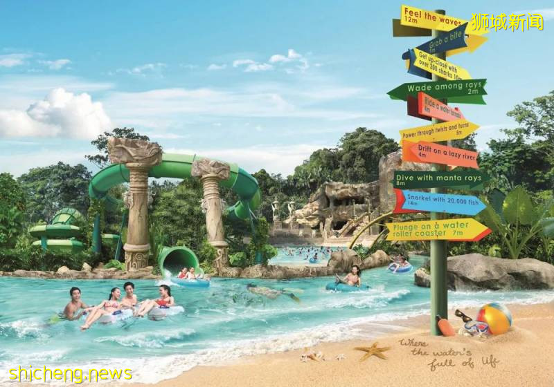 學校假期來了~李顯龍總理親自爲新加坡旅遊打Call，號召國人重新探索新加坡