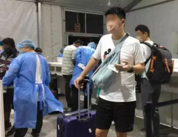 ◤陸路vtl開通◢男子從新山入境獅城 ART檢測呈陽