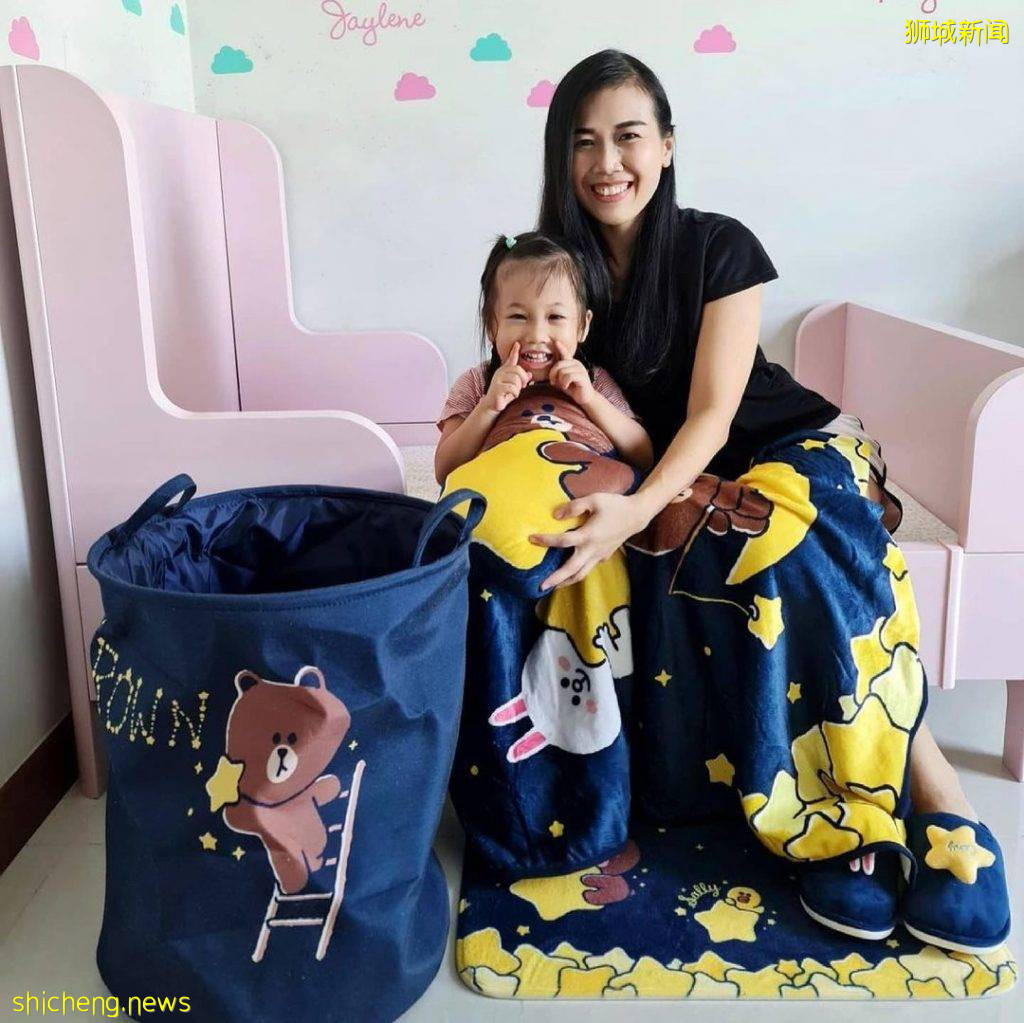 Watsons➕LINE FRIENDS“星空夜系列周邊”🌙毛毯+拖鞋+被子+洗衣籃，現已浪漫上架✨