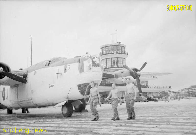 加冷機場（Kallang Airport） .