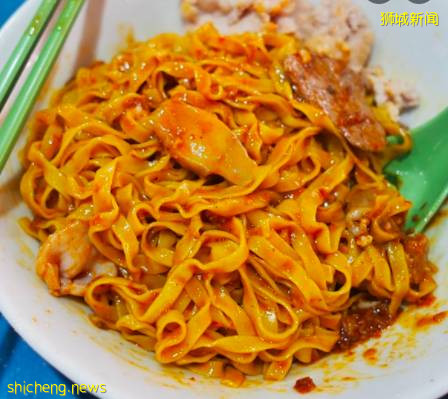 食在獅城 街頭米其林系列之新加坡10家經典肉脞面(Bak Chor Mee)合集