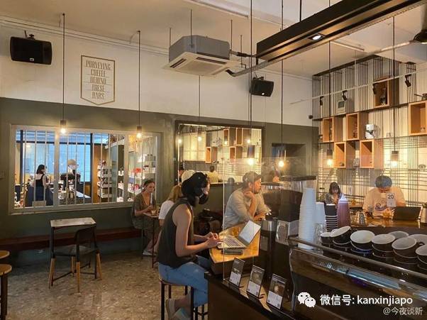 新加坡隐秘的角落，这些咖啡厅分分钟拍出ins大片水平