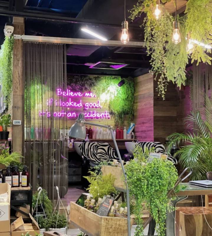 過節要嗨也要美！新加坡理發沙龍大盤點